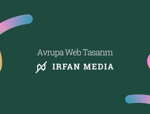 Avrupa Web Tasarım